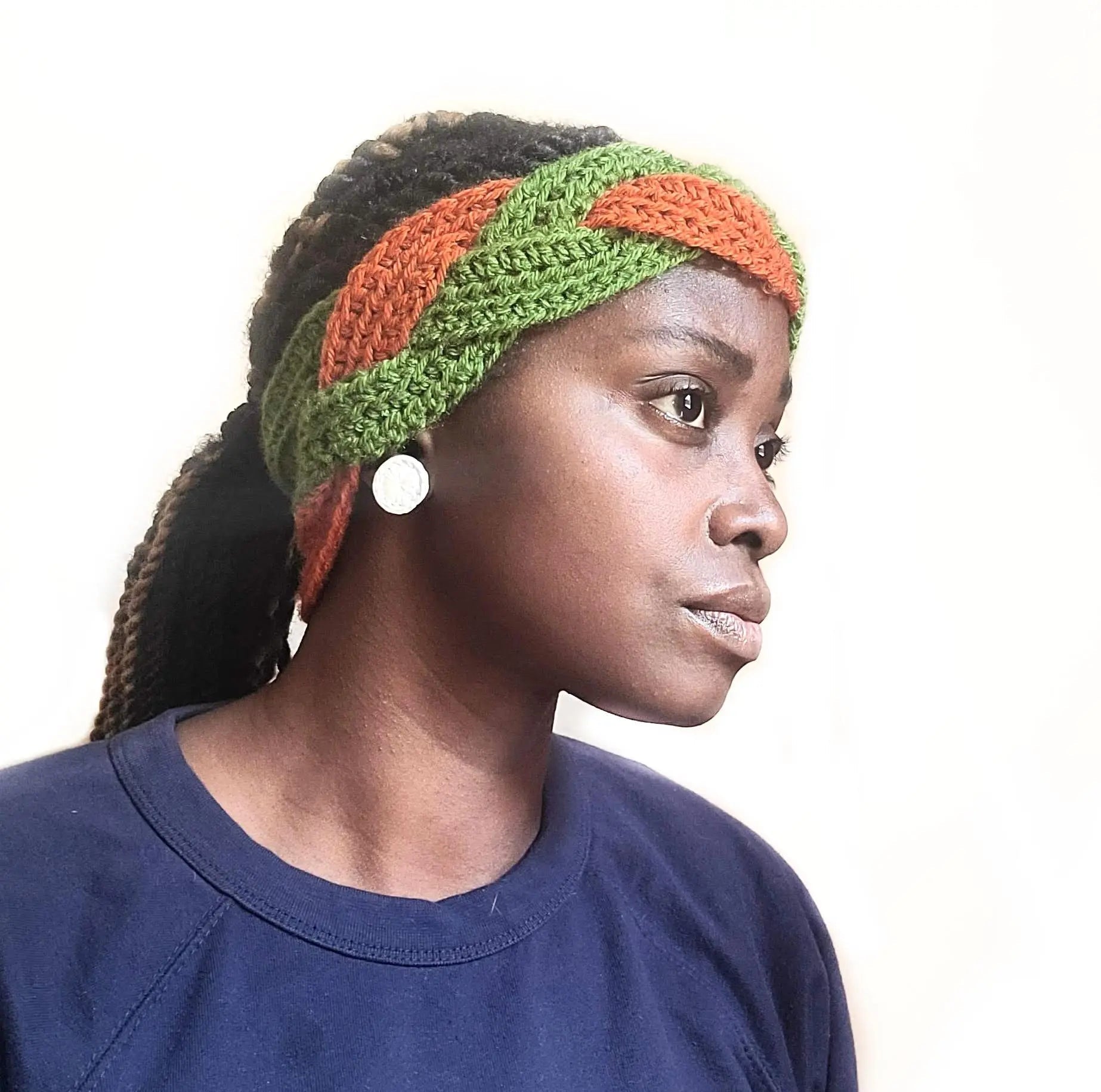 Braided Headband
