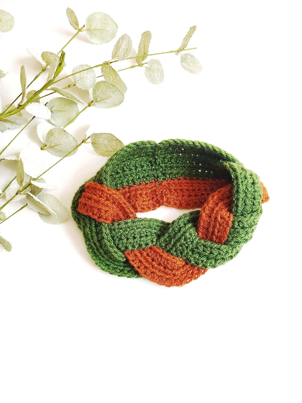 Braided Headband