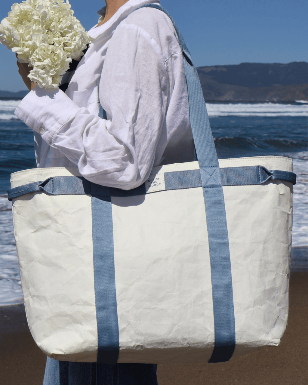Zip Top Carryall