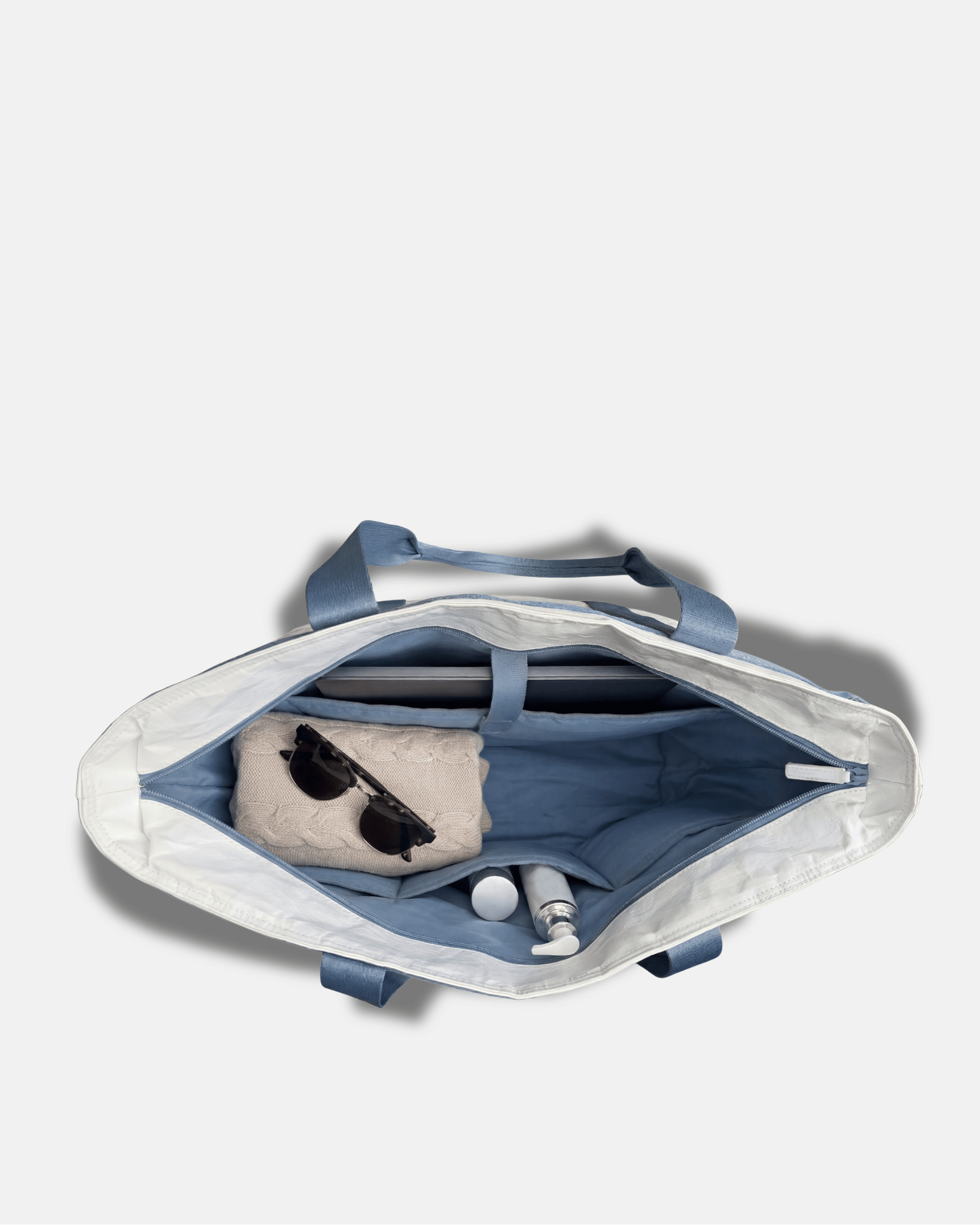 Zip Top Carryall